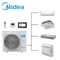 Midea 50Hz 60Hz 16HP Heat Pump Vrf Vrv DC Inverter Compressor 45kw General Air Conditioner for Villa Building